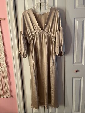 Worth collective maxi dress